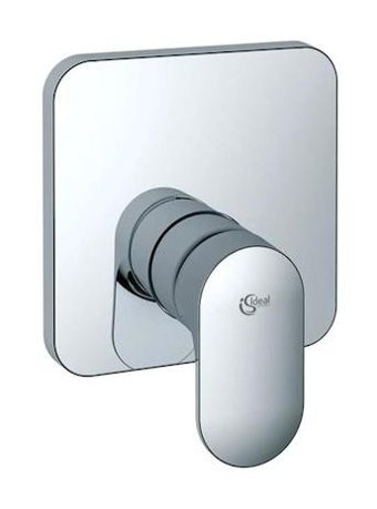 Ideal Standard Moments Pirinç Tekli Aç Kapa Solo Banyo Bataryası Krom
