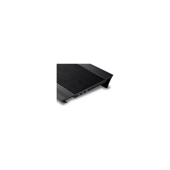 Deep Cool N8 1000 Rpm Mini 2 Fanlı Alüminyum 17 İnç Laptop Soğutucu