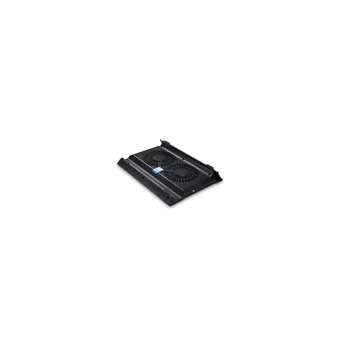 Deep Cool N8 1000 Rpm Mini 2 Fanlı Alüminyum 17 İnç Laptop Soğutucu