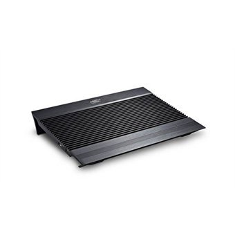 Deep Cool N8 1000 Rpm Mini 2 Fanlı Alüminyum 17 İnç Laptop Soğutucu