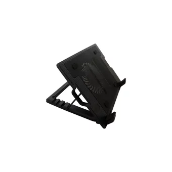 Flying 1000 Rpm Mini Sessiz 1 Fanlı Plastik 17 İnç Laptop Soğutucu