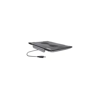 Kensington K62842Ww Sessiz 2 Fanlı 15.6 İnç Laptop Soğutucu