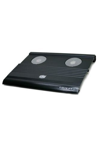 Cooler Master Npk-B4 Mini Sessiz 2 Fanlı 15.4 İnç Laptop Soğutucu