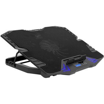 Frisby Fnc-5232St Gs5 2500 Rpm Mini 5 Fanlı Alüminyum 17 İnç Gaming Laptop Soğutucu