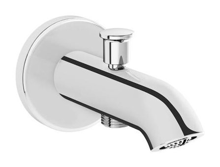 Artema A42607 Pirinç Çiftli Aç Kapa Ankastre Kare Banyo Bataryası Krom