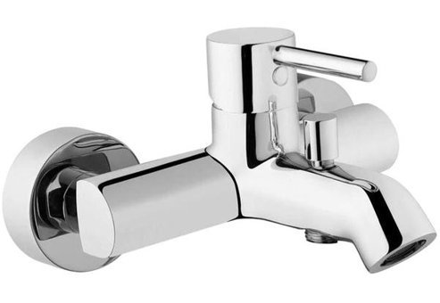 Artema A45597 Pirinç Çiftli Aç Kapa Banyo Bataryası Krom