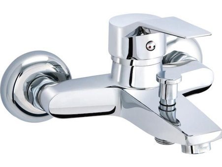 Gms Beren Pirinç Çiftli Aç Kapa Solo Kare Banyo Bataryası Krom
