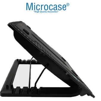 Microcase Al3496 2 Fanlı 17 İnç Laptop Soğutucu