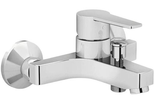 Artema VS-5280 Pirinç Çiftli Aç Kapa Banyo Bataryası Krom