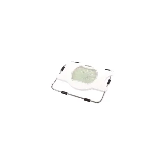 Addison Anc-49D 1000 Rpm Mini Sessiz 1 Fanlı Plastik 17 İnç Laptop Soğutucu