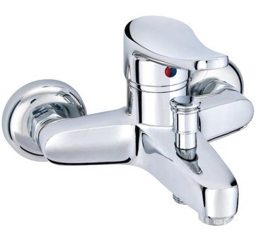 Gms Asil Pirinç Çiftli Aç Kapa Solo Kare Banyo Bataryası Krom