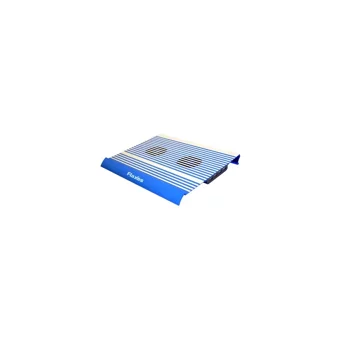 Flaxes Fn-3333M 2800 Rpm Mini Sessiz 1 Fanlı Alüminyum 17 İnç Laptop Soğutucu