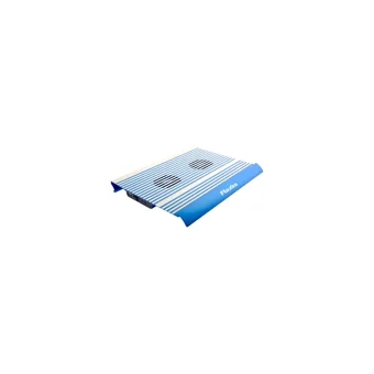Flaxes Fn-3333M 2800 Rpm Mini Sessiz 1 Fanlı Alüminyum 17 İnç Laptop Soğutucu