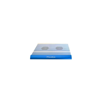 Flaxes Fn-3333M 2800 Rpm Mini Sessiz 1 Fanlı Alüminyum 17 İnç Laptop Soğutucu