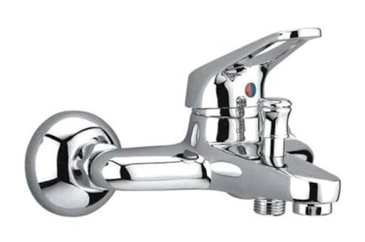 Itimat Zeta Pirinç Çiftli Aç Kapa Solo Kare Banyo Bataryası Krom
