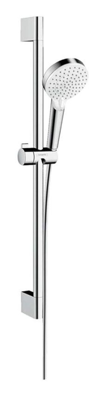 Hansgrohe Rebris Pirinç Çiftli Aç Kapa Ankastre Kare Banyo Bataryası Krom