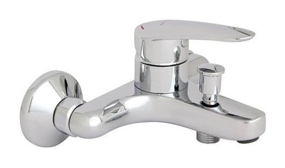 Artema Dynamıc Pirinç Çiftli Aç Kapa Banyo Bataryası Krom
