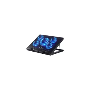 Charge Kootek 5 Fanlı Laptop Soğutucu