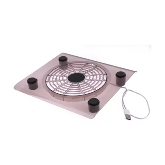 J-Tech 828 1 Fanlı Plastik 14 İnç Laptop Soğutucu