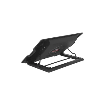 Frisby Fnc-37St 1400 Rpm 1 Fanlı Plastik 17 İnç Laptop Soğutucu