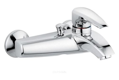 Emmevi ART. 75001 Çelik Çiftli Aç Kapa Solo Yuvarlak Banyo Bataryası Krom