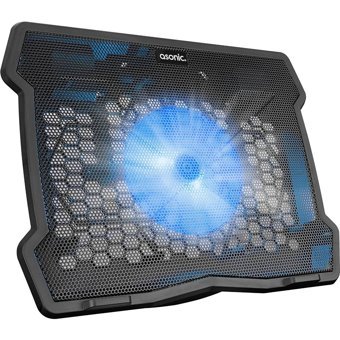 Asonic As-A34 1000 Rpm Alüminyum 15.6 İnç Gaming Laptop Soğutucu