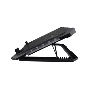 Blackbird Game Center Storm S900 1300 Rpm Mini Sessiz 2 Fanlı Rgb Plastik Laptop Soğutucu