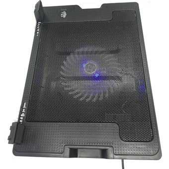 Dlax 1400 Rpm Mini 1 Fanlı Plastik Laptop Soğutucu