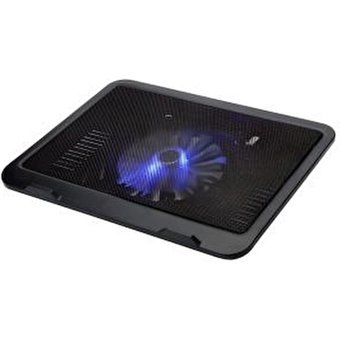 Dlax 1400 Rpm Mini 1 Fanlı Plastik Laptop Soğutucu