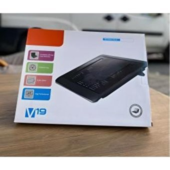 Dlax 1400 Rpm Mini 1 Fanlı Plastik Laptop Soğutucu