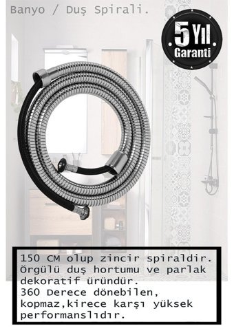 Tesitay Pirinç Çiftli Aç Kapa Ankastre Banyo Bataryası Siyah