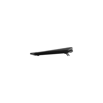 Deep Cool N80 800 Rpm Sessiz 2 Fanlı Rgb Plastik 17 İnç Laptop Soğutucu
