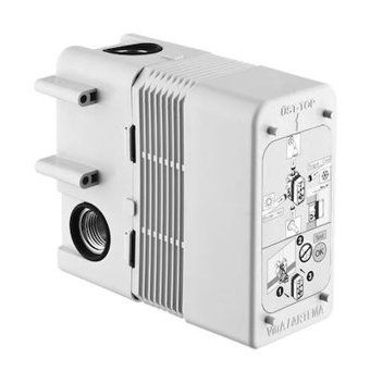 Artema Minibox Krom Kaplama Çiftli Banyo Bataryası Krom