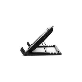 Gomax Katlanabilir 1400 Rpm Mini 1 Fanlı Laptop Soğutucu