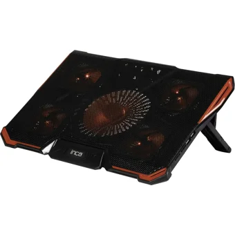 Inca Inc-619Tgs 2200 Rpm Sessiz 5 Fanlı 17 İnç Laptop Soğutucu