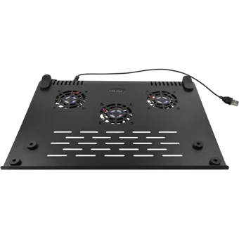 Filonline Tl-704 Mini Sessiz 3 Fanlı Laptop Soğutucu