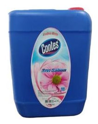 Contes Nemlendiricili 10 kg Sıvı Sabun