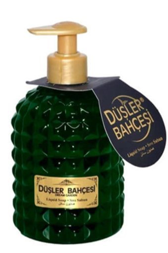 Proson Defne Green Parabensiz Nemlendiricili 500 ml Sıvı Sabun