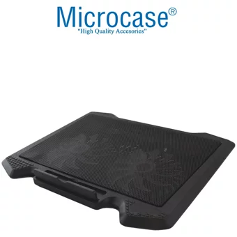 Microcase Al3494 2 Fanlı 17 İnç Laptop Soğutucu