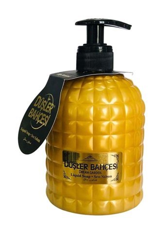Proson Defne Gold Parabensiz Nemlendiricili 500 ml Sıvı Sabun