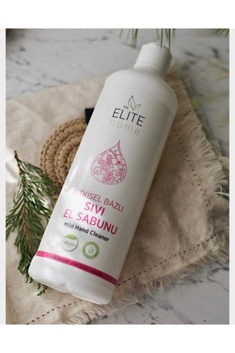 The Elite Home Lavanta 750 ml Sıvı Sabun