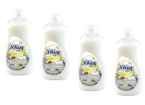 Viking Beyaz Sabun Parabensiz Nemlendiricili 1.8 lt Sıvı Sabun