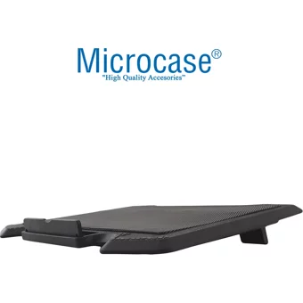 Microcase Al3494 2 Fanlı 17 İnç Laptop Soğutucu