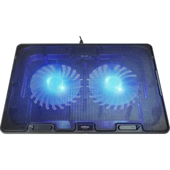 Addison Ad-S1 Mini 2 Fanlı Rgb Plastik 15.6 İnç Laptop Soğutucu