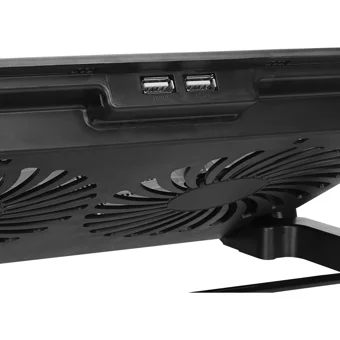 Addison Ad-S1 Mini 2 Fanlı Rgb Plastik 15.6 İnç Laptop Soğutucu
