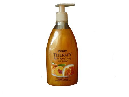 Dalan Therapy Şeftali-Bal 400 ml Sıvı Sabun