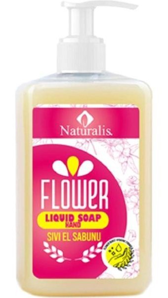 Naturalis Parabensiz Nemlendiricili 300 ml Sıvı Sabun