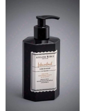 Rebul İstanbul Tarçın/Bergamot Nemlendiricili 250 ml Sıvı Sabun