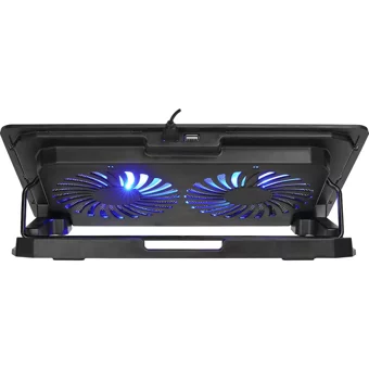 Addison Ad-S1 Mini 2 Fanlı Rgb Plastik 15.6 İnç Laptop Soğutucu