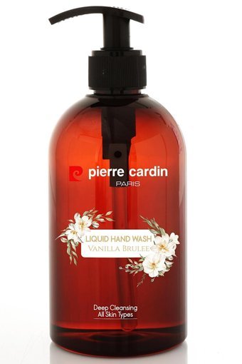 Pierre Cardin Liquid Vanilya 480 ml Sıvı Sabun